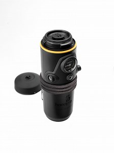 Handpresso Auto, A Hand-Held Espresso Machine for the Car