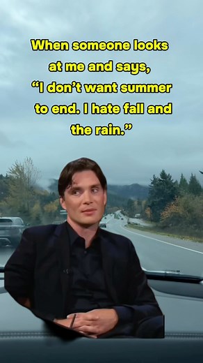 G on Instagram: "How can someone hate the rain? ☔️ ________________________________ #halloween #halloweenmemes #fall #rain #autumn #cloudy #spooky #vibes"