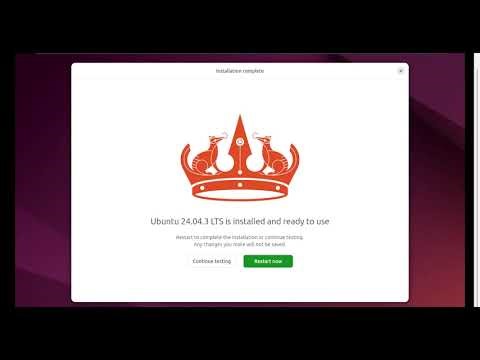 Complete Tutorial: Ubuntu 2025 Installation on VMware for Beginners