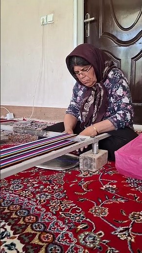 Nomadic Life : Unbelievable Handmade Art by Tribal Women – Pure Beauty of Tradition!