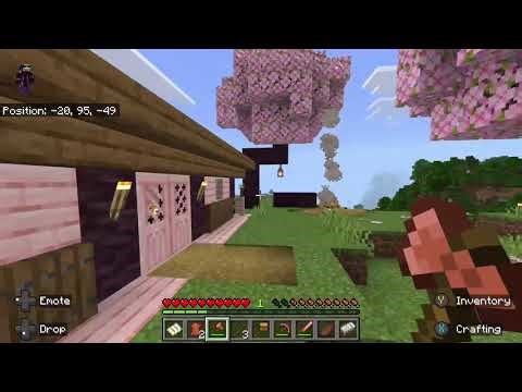 🔴 Live! New Series in Mincraft - Realm Dimensions SMP Episode 1 "The New World"