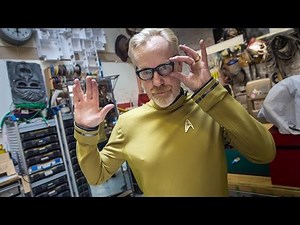 Adam Savage's Star Trek Beyond Costume!