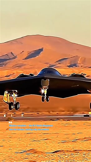 3K views · 149 reactions | The B-2 Spirit has completed its mission | Fighter USA | Facebook