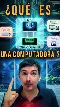 la computadora #computador #programacion #comofunciona