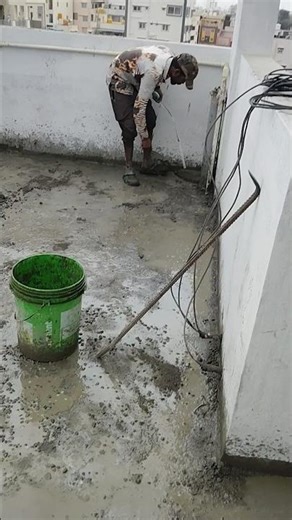 Roof waterproofing techniques