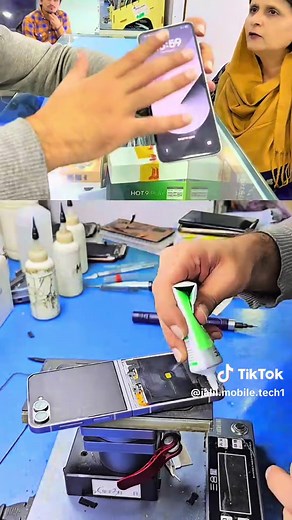 How to Solve Touch Issues on Samsung Z Flip 6