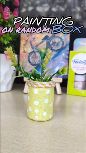 ✨Best Out of Waste Plastic Box Makeover | Budget Friendly Room Decor Craft ✨#diy #easydiy