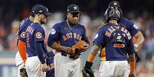 'Nothing else to do but win': Astros in 2-0 ALCS hole