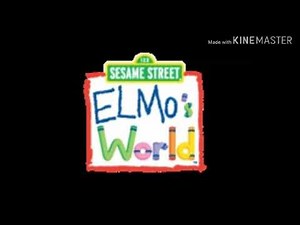 Elmo's World Theme Song Instrumental Low Pitched