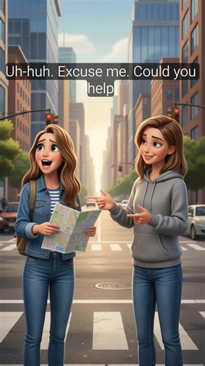 Conversation with Random Girl #movienglish #englishdaily #listeningpractice #speakingenglish #shadowingenglish