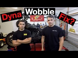 True Track Engine Stabilizer (Dyna Rear Mount)