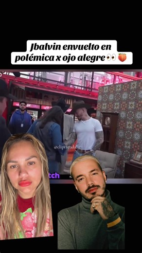 #greenscreenvideo #greenscreen #jbalvin #valentinaferrer #santea jbalvin mal interpretado o ojo alegre gran polémica en redes por gesto y preguntas hacerca de la novia de Santes