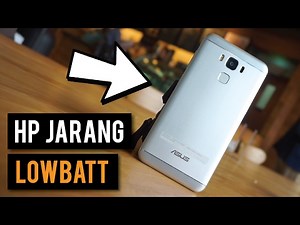 Review Asus Zenfone 3 Max 5.5" (ZC553KL)