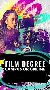 27K reactions · 3.8K shares | Want a degree in Film? Turn your love for movies into a career with a degree from The Los Angeles Film School. Online or on-campus. | The Los Angeles Film School | Facebook