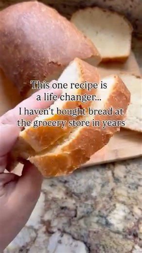 Amy Bakes Bread on Reels