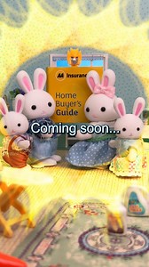 In a world where there are aliens trying to sell insurance, the rabbit and rabbit and rabbit and rabbit must find a way to keep their house safe!!! 👀 | AA Insurance
