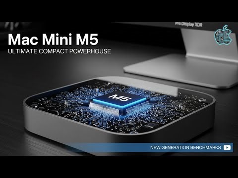 Mac Mini M5 REVEALED! 😱 Release Date, Price & SHOCKING New Specs
