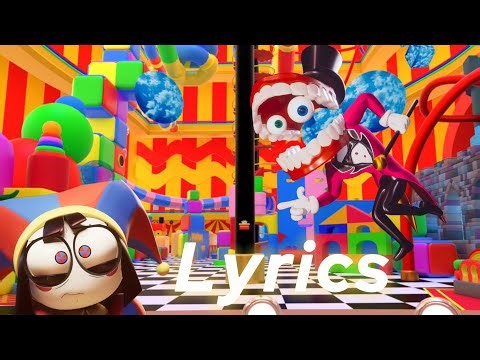 Running The show! TADC SONG (with lyrics)