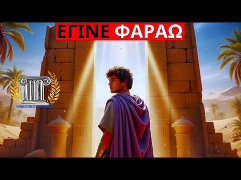 Όταν ο Μέγας Αλέξανδρος έγινε Φαραώ | Αρχαία Ελληνική Ιστορία | Αρχαία Ελλάδα
