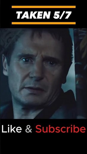 Taken Full Movie Explained in English P5 #taken #liamneeson #maggiegrace #famkejanssen #shorts #film