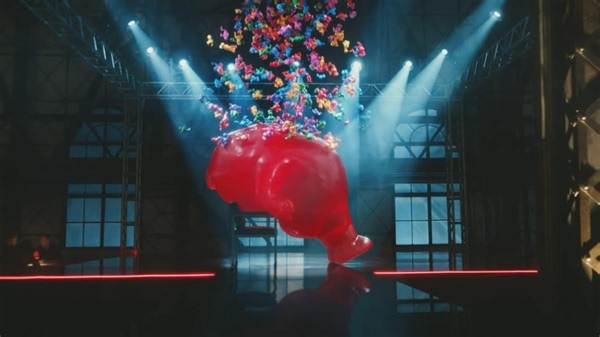 Take a look at Nerds' Super Bowl commercial