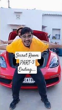 PART-3 Secret Room challenge CrazyXYZ #amitxyz #crazyxyzshorts #crazyxyzchallenge