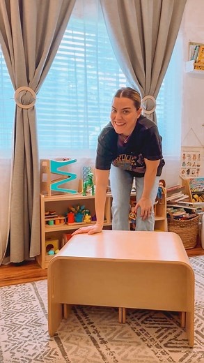 76K views · 66 reactions |  Why This Toddler Table is a Must-Have:...