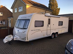 1.1K views | Storing your caravan at home can be very convenient for...