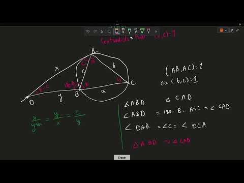 RMO 2018 Problem 1 Video Solution