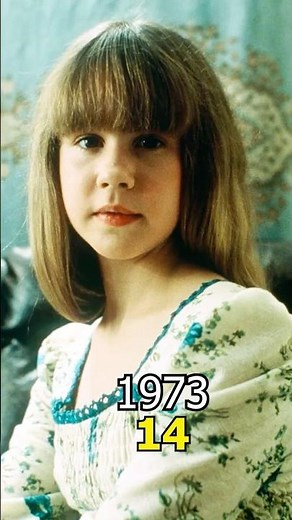 The Exorcist Cast Then and Now (1973–2025) #theexorcist #thenandnow #horror