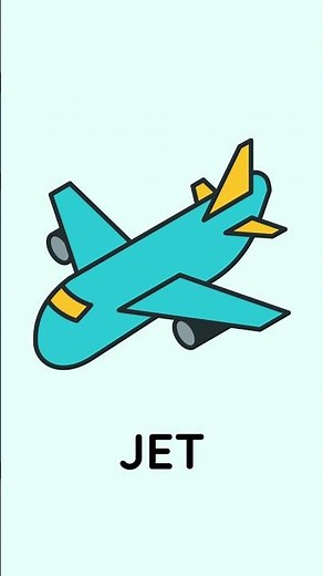 5 Easy Words on Alphabet J for Kids | Learn Letter J with Fun | ABCD | Abc for Kids #shorts