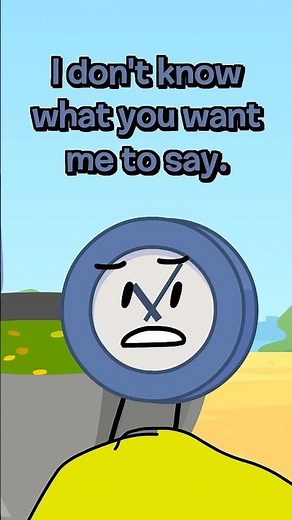 Should We Sell This as #BFDI Merch? 🤮