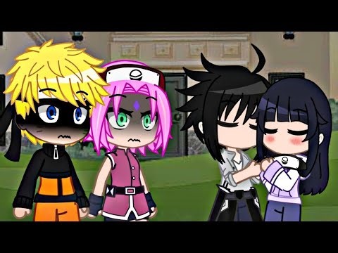 Naruto Gacha club meme Compilation || Trending || Naruto
