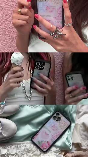 Frilly Floral Fresh from The Garden Phone Cases Sale