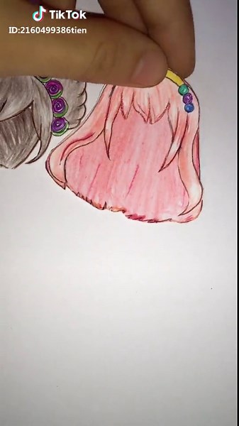 Hướng dẫn cách làm búp bê giấy đơn giản