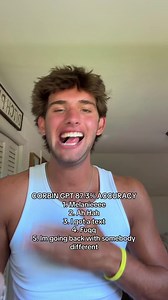 i’m constantly saying all of these | corbin