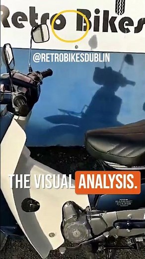 😍👌Honda C50 SQ E/S 4SPD - 1980 Honda super cub-Honda super cub c50 engine assembling (Ride & Review)