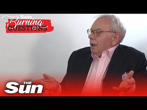 Historian David Starkey on Boris' landmark election victory - BQ #1