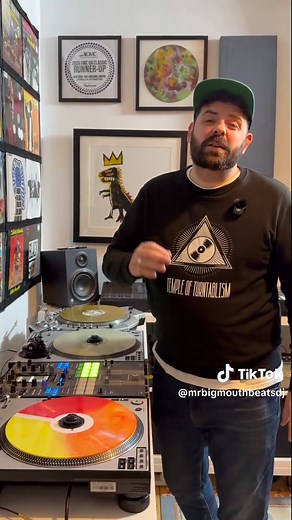 Master Tear Scratch Techniques for DJs