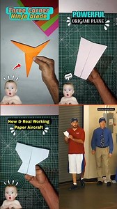 making a viral papers toys 😱🥰 , how to make a paper airplane tutorial , easy crafts #shorts #paper