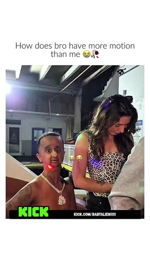 Baby Alien is one of the most viral and chaotic Kick IRL streamers blowing up right now. Known for his wild unfiltered personality and over-the-top energy, Baby Alien delivers crazy blind dates, savage roasts, truth or drink games, lie detector sessions, awkward public stunts, group collabs, and nonstop drama that turns every stream into pure viral entertainment. His streams explode with intense real-time chat interaction. He reads chat nonstop, reacts with loud explosive energy, funny accents, 