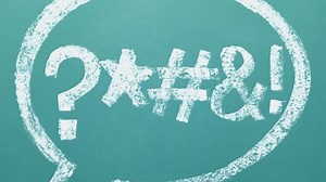 %&$#?@! Parents share stories and tips about their children's swearing