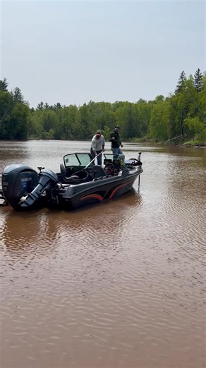 31K views · 217 reactions | Boat #20 Brantner and Newcomb sitting in 11th with a big mid day upgrade. | Aim Pro Walleye Series | Facebook