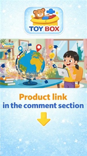 Smartivity Globe Explorer AR Toy for Kids | 1000+ Facts on Animals, Monuments & Places | #toys