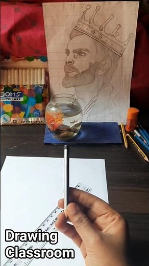 How To Draw Goku Ultra Instinct Full Body Anime Drawing | Step By Step | Grid Method #goku #anime