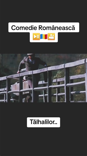 Comedie Românească cu Tălharii și Umor Romanesc