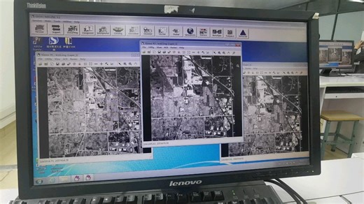 实验一：03 erdas遥感图像的合成