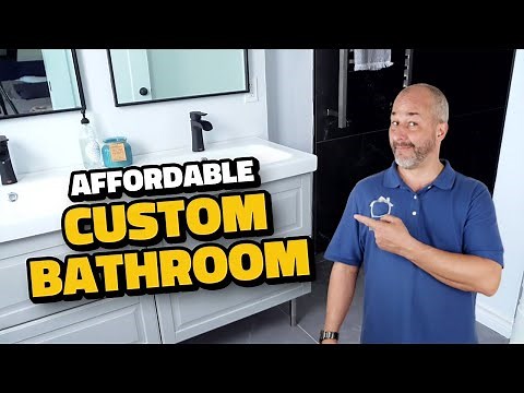How To Build A Curbless Shower