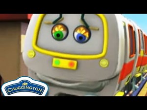 UNEXPECTED PROBLEMS! Emery gets stuck at a RED SIGNAL! | Chuggington | Free Kids Shows