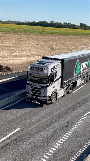 Protræ scania s next generation ￼